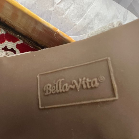 Bella Vita Heeled Strappy Sandals 8 1/2 NWOT - Picture 9 of 10